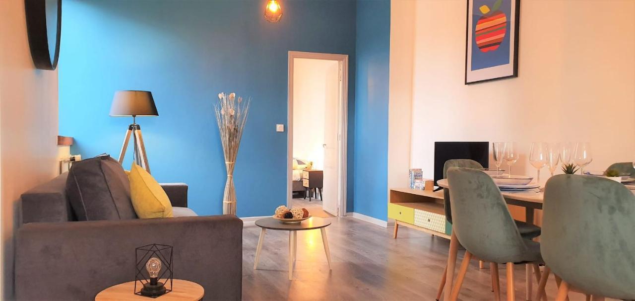 Cocon Rue Ecuyere Hypercentre Caen Luaran gambar